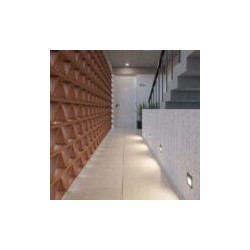 Lampara de pared LED Luz calida 1.5W Illux