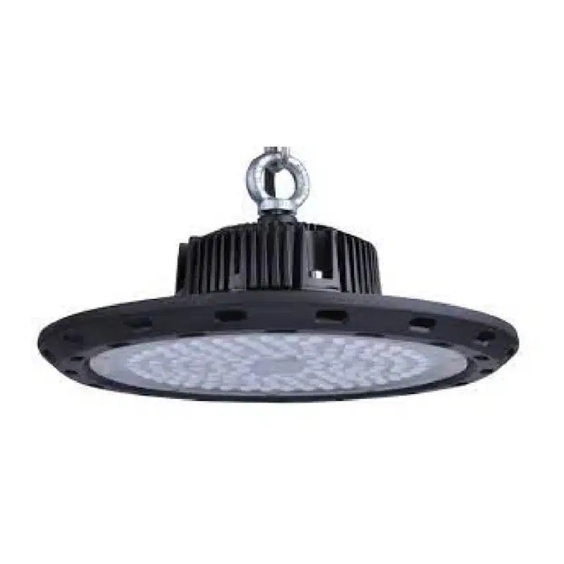 Lámpara LED industrial Luz fría 200W Negro Tecnolite