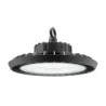 Lámpara LED industrial Luz fría 200W Negro Tecnolite