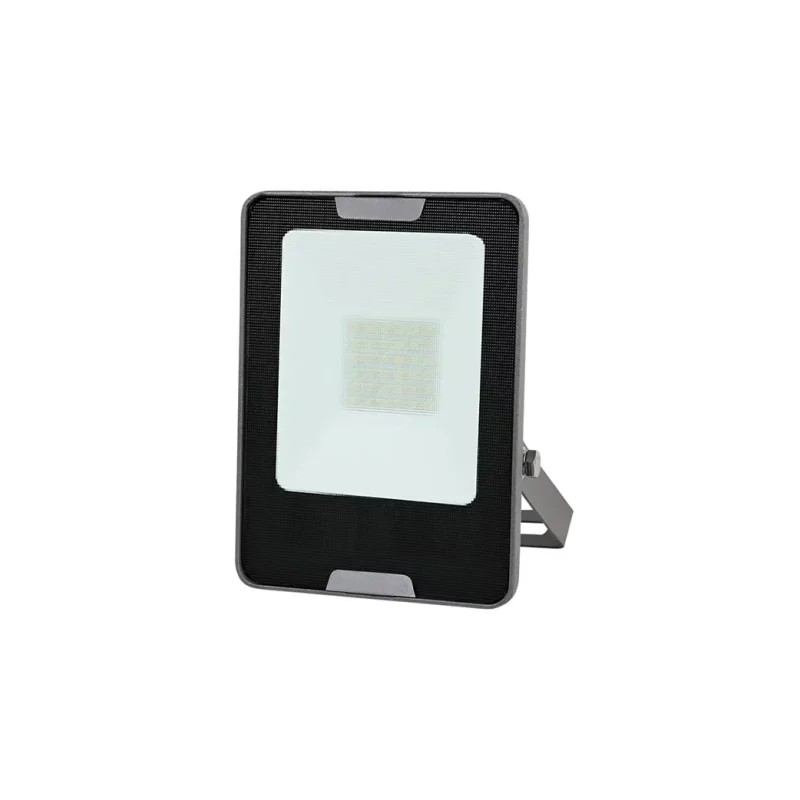 Reflector LED Luz cálida 30W Negro Zibal III Tecnolite