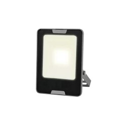 Reflector LED Luz cálida 30W Negro Zibal III Tecnolite