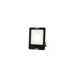 Reflector LED Luz cálida 50W Negro Zibal IV Tecnolite