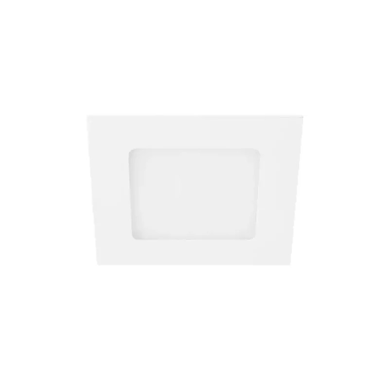 Lámpara de techo LED Empotrable para interior Luz Cálida 6W Brighton VI  Tecnolite