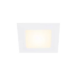 Lámpara de techo LED Empotrable para interior Luz Cálida 6W Brighton VI  Tecnolite