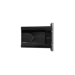 Lámpara de pared LED Luz cálida de cortesía 1.5W Aluminio Illux