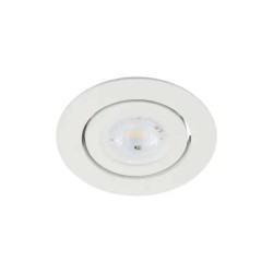 Empotrado dirigible GX5.3 Blanco 50W Tecnolite