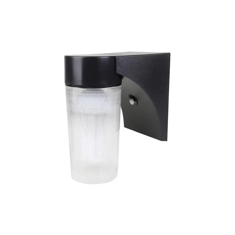 Lámpara de exterior LED E27 Luz fría 14W Café Tecnolite