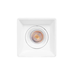 Lámpara de techo LED dirigible GU5.3 Blanco Illux