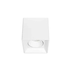 Lámpara de techo LED dirigible GU5.3 Blanco Illux