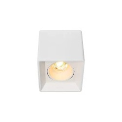 Lámpara de techo LED dirigible GU5.3 Blanco Illux