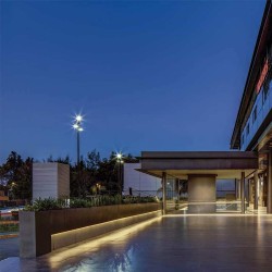 Tira LED para Exterior Luz fría 30m 270W Illux