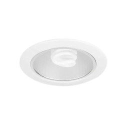 Lámpara de Techo LED Empotrable para Interior Base GX5.3 Blanco 15W Tecnolite