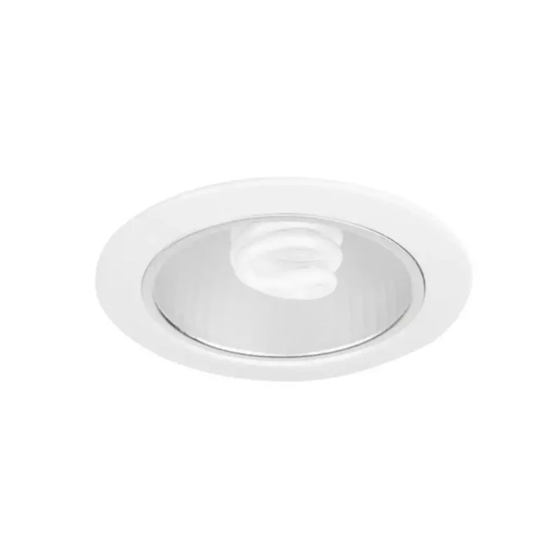 Lámpara de Techo LED Empotrable para Interior Base GX5.3 Blanco 15W Tecnolite