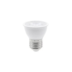 Foco LED 6W Luz Cálida Base E27 Tecnolite