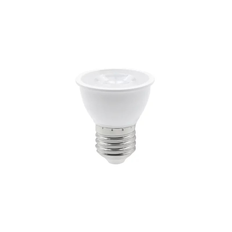 Foco LED 6W Luz Cálida Base E27 Tecnolite