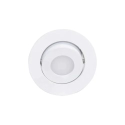 Lampara de Techo LED Empotrable para Interior Luz cálida 3W Tecnolite