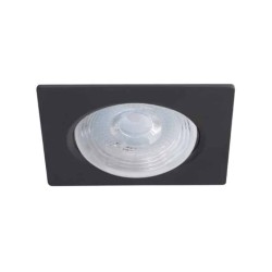 Lámpara de techo LED Empotrable para interior Luz Cálida 7W Tecnolite