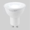 Foco LED 3W Luz Fría Base GU10 Tecnolite