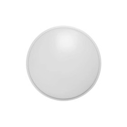 Plafón SMD LED Luz blanca 14W Blanco Illux