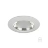 Empotrado LED Luz cálida 9W Blanco Nadi Tecnolite