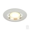 Empotrado LED Luz cálida 9W Blanco Nadi Tecnolite