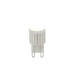 Foco Tipo Ampolleta LED W Luz Fría Base G9 Tecnolite