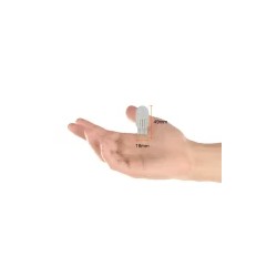 Foco Tipo Ampolleta LED W Luz Fría Base G9 Tecnolite