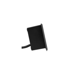 Lámpara de Pared Arbotante Luz Cálida 2W Illux